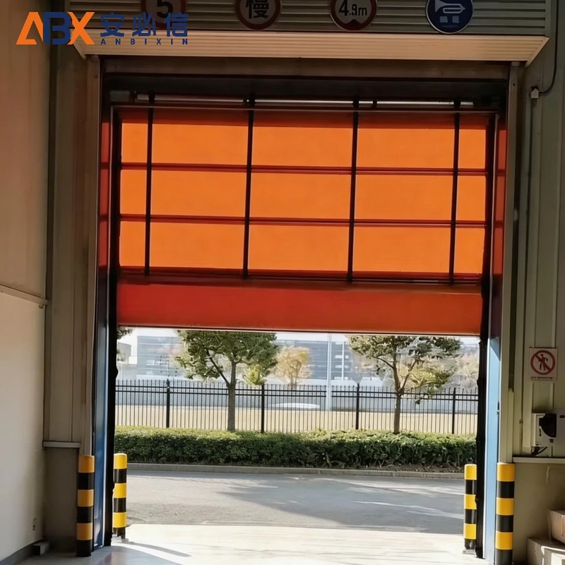 秦皇岛市PVC堆积门