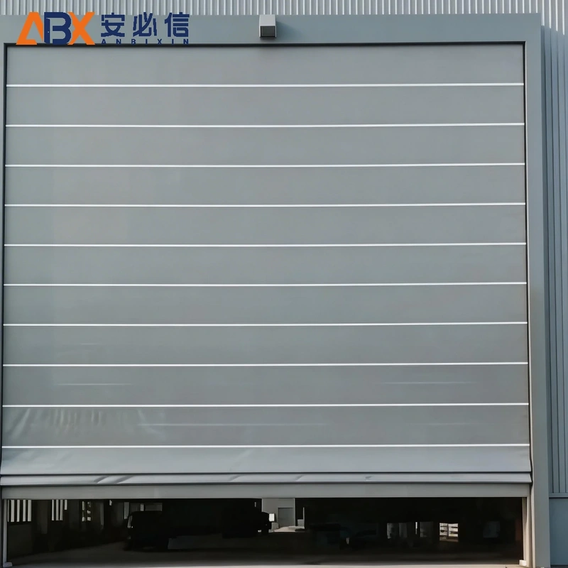 秦皇岛市快速堆积门