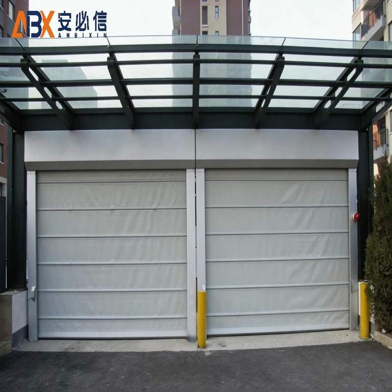 秦皇岛市工业快速门