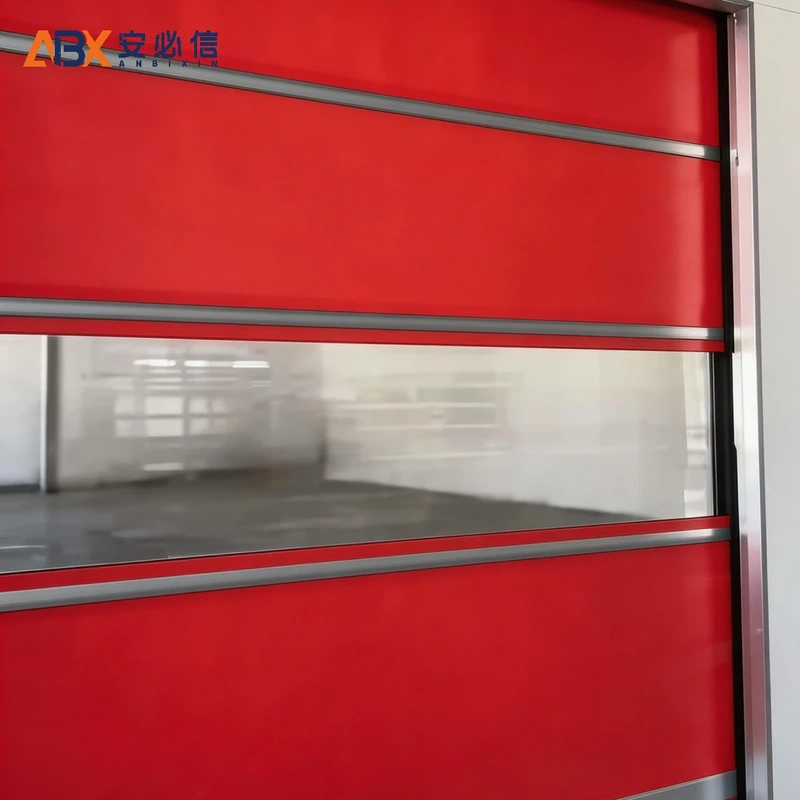 秦皇岛市快速卷帘门
