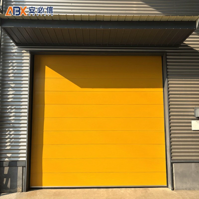 秦皇岛市分节式滑升门