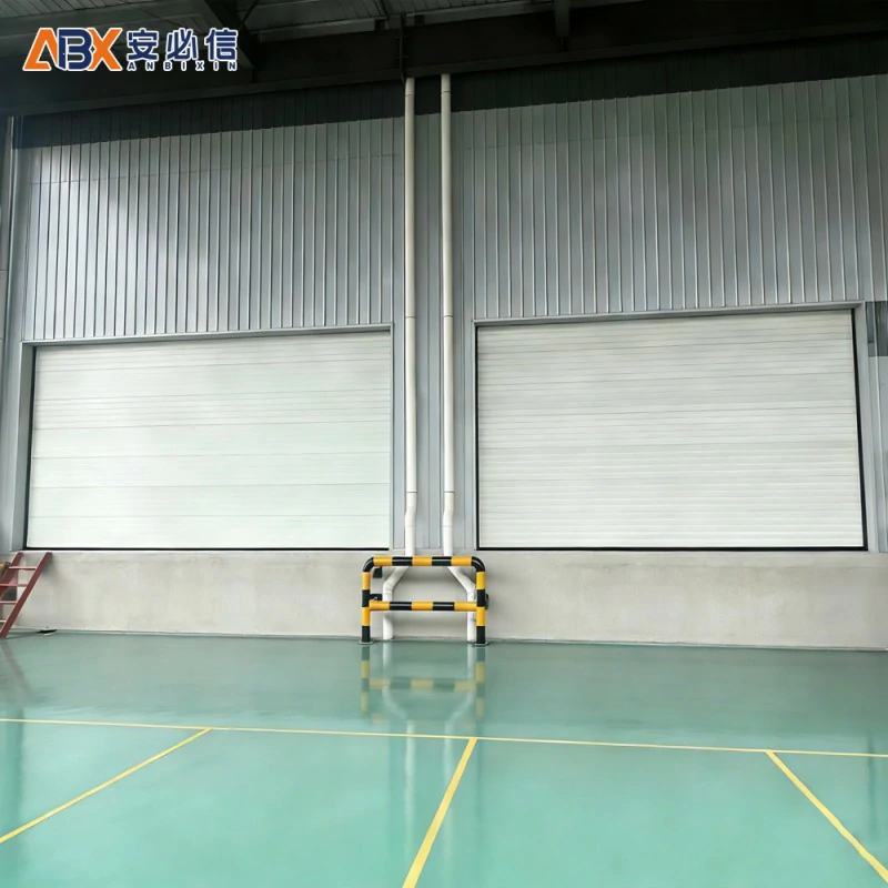 秦皇岛市工业提升门