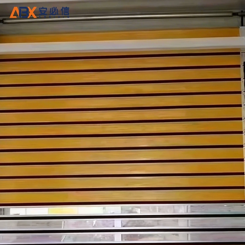 秦皇岛市铝制高速门