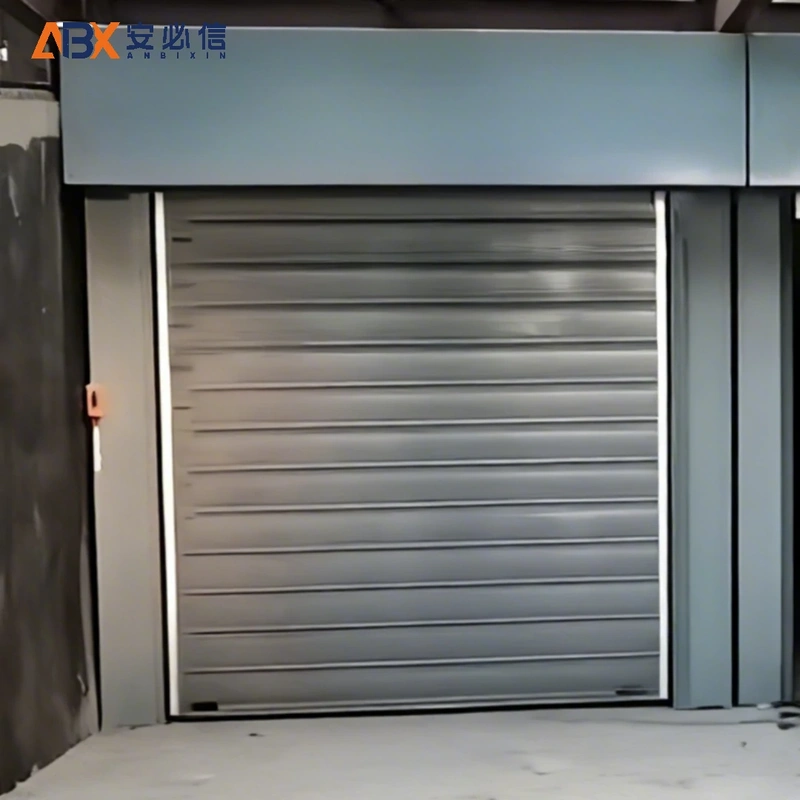 秦皇岛市医药密闭高速门